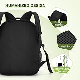 Pecute Cat Carrier Rucksack Pet Carry Bag for Dogs Cats Rabbits 42x32x30cm Black view 8