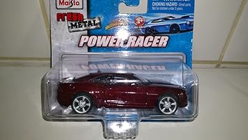 maisto fresh metal power racer