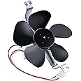 BlueStars 97012248 Range Hood Fan Motor Replacement Part - for Broan Kenmore Range Hood - Replaces BP17 99080492 S97012248 ER