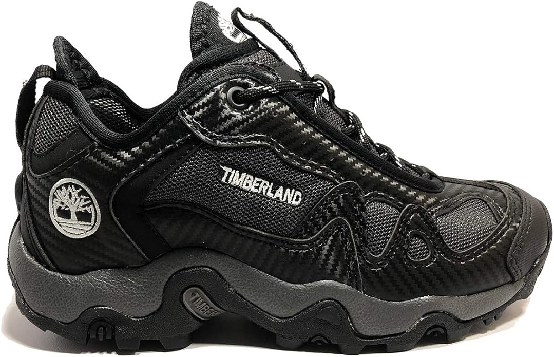 timberland gorge preto