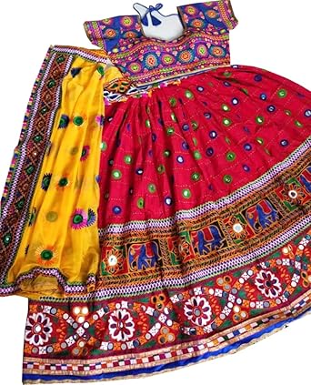 navratri chaniya choli amazon