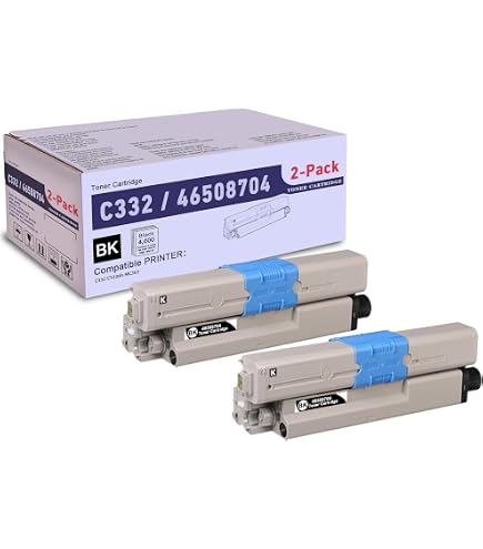 Amazon.com: Oki B431DN Toner Cartridge manufactured by Okidata