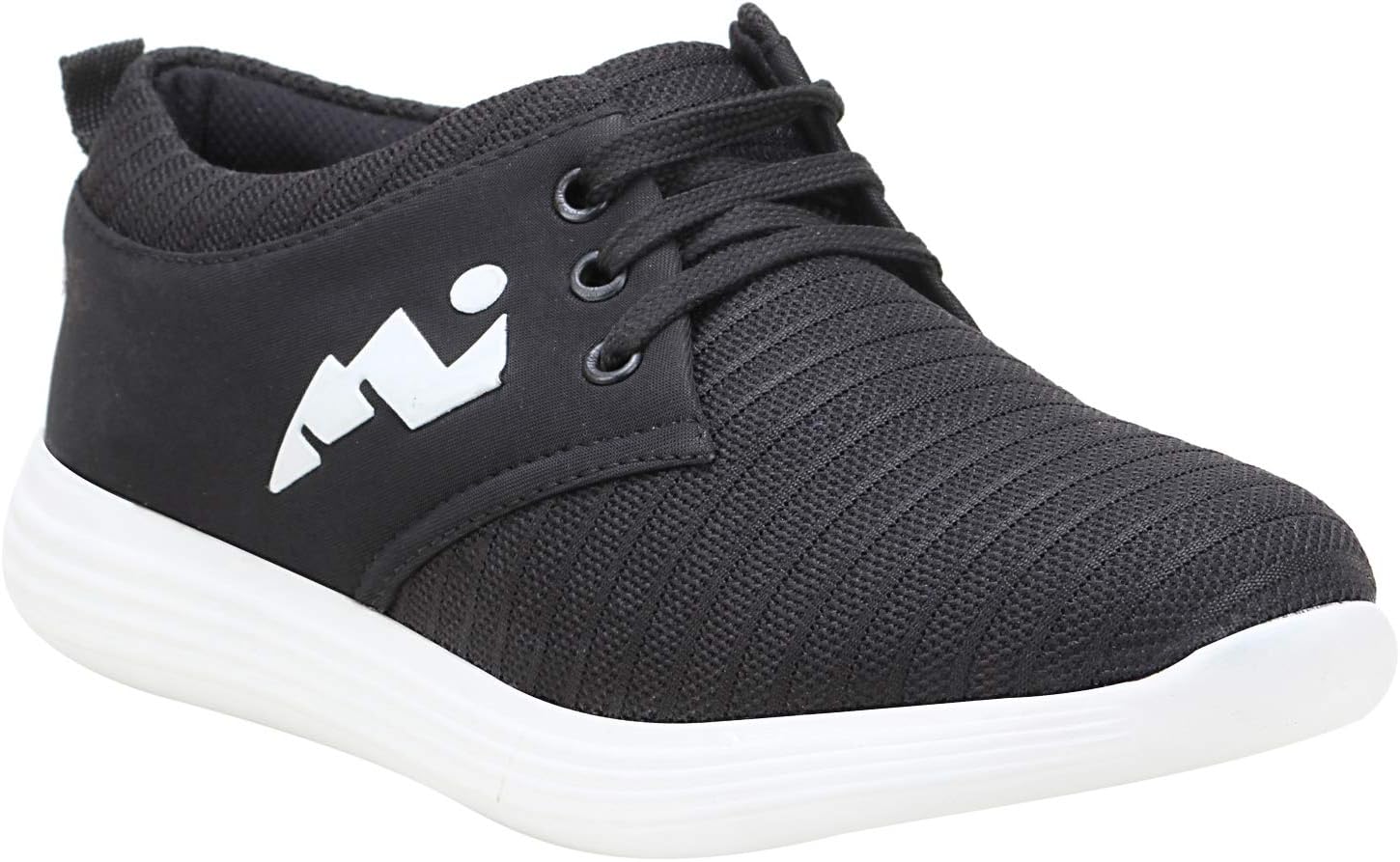 JOHNNIE BOY M Sports Running Shoes Black