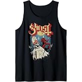 Ghost Graveyard Tank Top