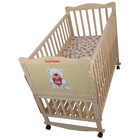 just born baby cradle