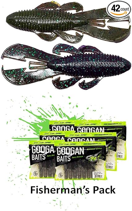 googan baits bandito