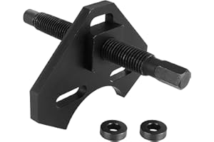 IFYKIM 40100 Wheel Hub Bearing Removal Tool, Steel Hub Removal Tool Kit Compatible with 5 6 8 Lug Wheel Hub Assemblies for Most Cars and Trucks (Black)