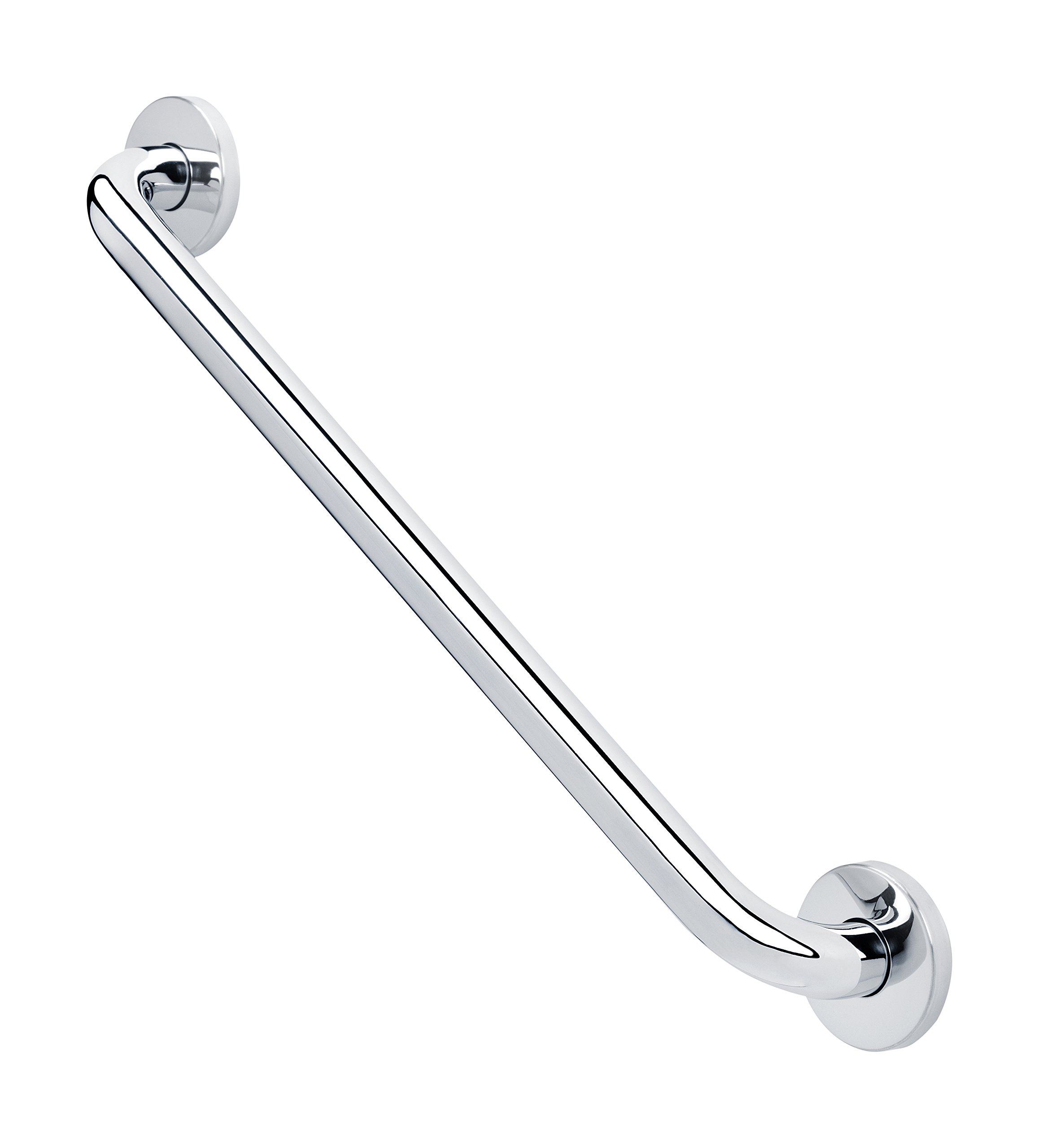 Tiger Libra Grab Rail, Stainless Steel Polished, 51.5 x 6.5 x 6.5 cm