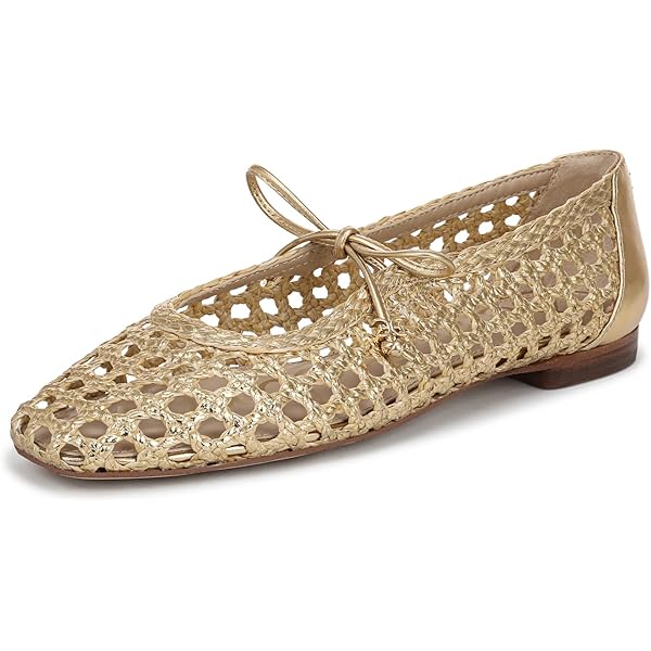 Amazon.com: Sam Edelman Women's Michaela Knit Mary Jane Flat