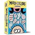 Looney Labs Mad Libs: The Game - Classic Fun for Family Game Night
