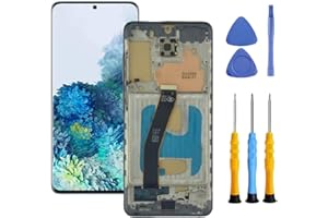 ZTOOYO for Samsung Galaxy S20 Screen Replacement for Samsung S20 Screen Replacement kit SM-G981u G981a G981w for Samsung S20 
