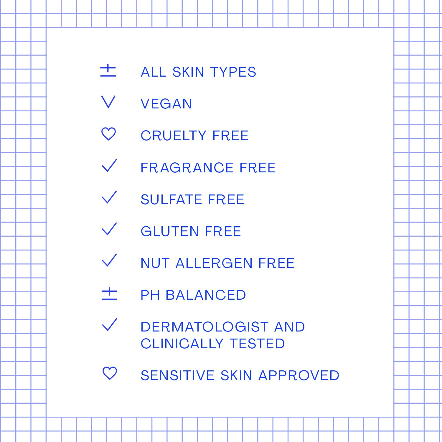 The Outset Purifying Blue Clay Mask - Gentle Fragrance Free Non-Drying Detox - Hydrating, Clarifying for Blackheads and Pores - Clean, Vegan, Gluten Free - All Skin Types, Sensitive Skin - 1.7 fl oz