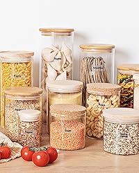 Clear D30 Labels, Transparent 1/2" X