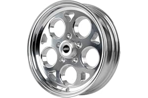 JEGS 69003 SSR Mag Wheel Size: 15 x 4 Bolt Pattern: 5 x 4.50 Back Spacing: 1.75
