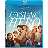 Unsung Hero - DVD, BLURAY, Digital [Blu-ray]