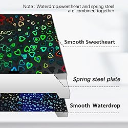 Wefuit Upgraded H1H Build Plate 235x235mm,3D