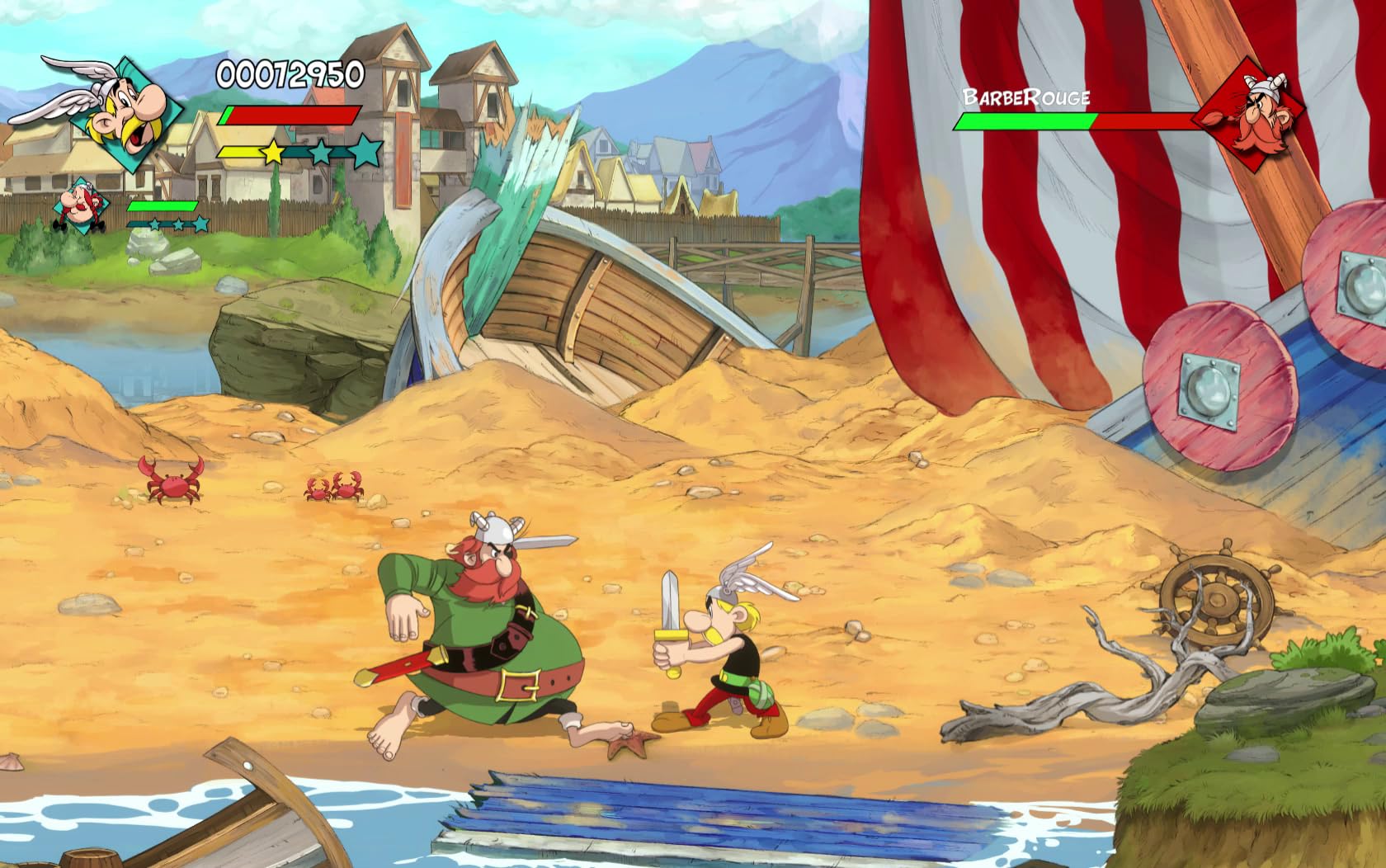Asterix & Obelix - Slap them all! 2 [PS5] 7