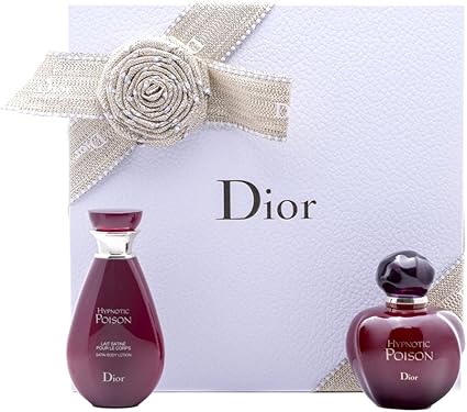 hypnotic poison body spray