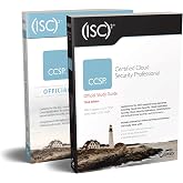 ISC2 CCSP Certified Cloud Security Professional Official Study Guide &amp; Practice Tests Bundle