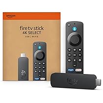 Appareil de diffusion Fire TV Stick 4K Select : Amazon