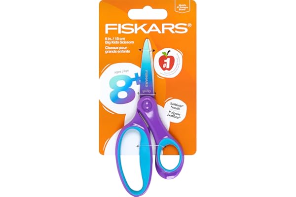 Fiskars Softgrip 6