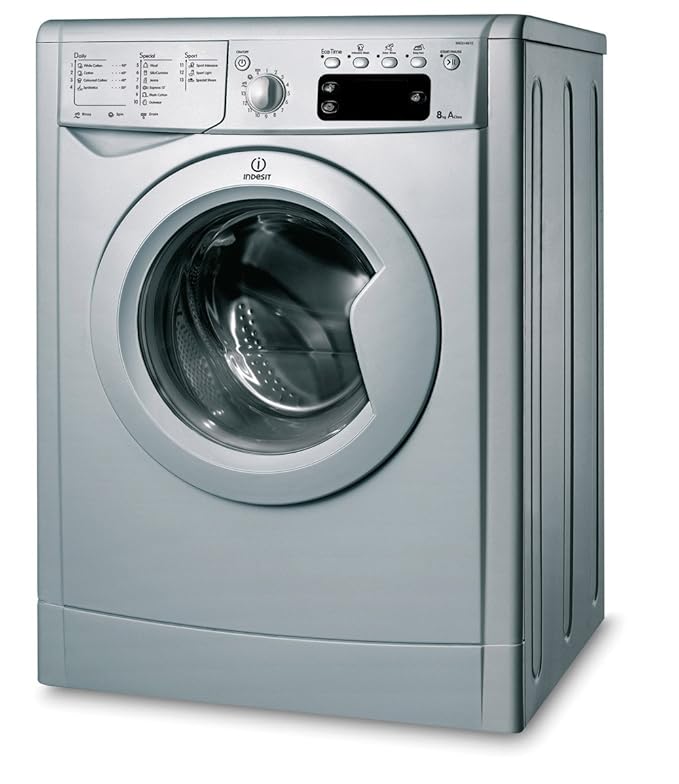 Indesit IWE81481S Washing Machine Amazon.co.uk Large Appliances