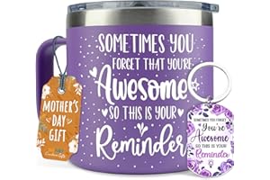 365FURY Mothers Day Gifts Idea For Women, Her, Ladies - Mothers Day Gift For Mom, Daughter, Sister, Woman Friend - Thank you Gift, Appreciation Gifts For Coworker, Boss, Teacher, Nurse - Woman Coffee Mug 14oz