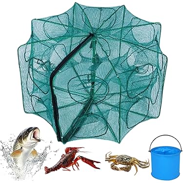 Amazon.com New Releases: The best-selling new & future releases in Fishing  Nets
