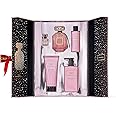 Victoria's Secret Bombshell Eau de Parfum 5 Piece Gift Set: 3.4 oz. Mini Eau de Parfum, Body Wash, Body Lotion, & Luminous Body Lotion