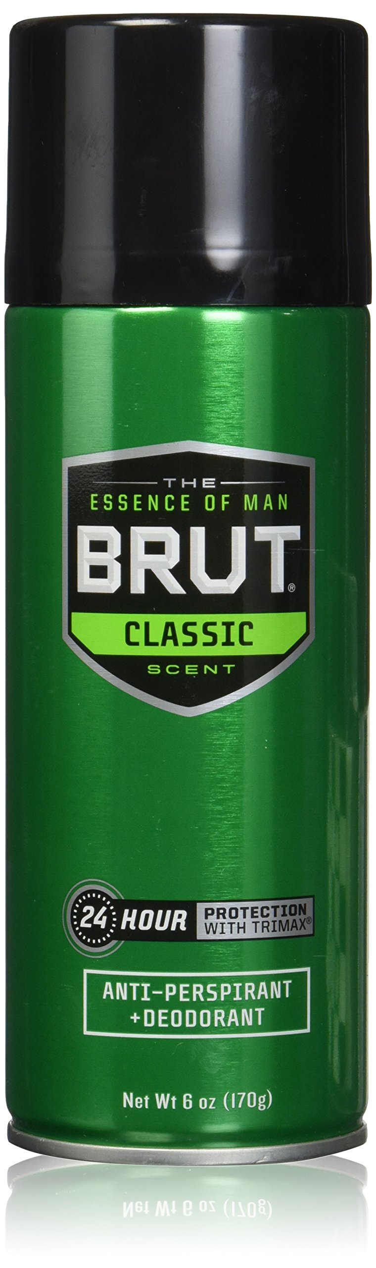 Brut Men Deodorant Aerosol Classic Scent Spray(Anti