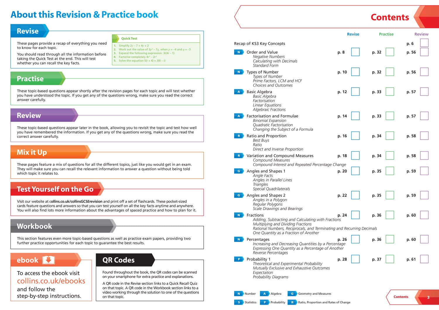 Mua Edexcel GCSE 9-1 Maths Higher All-in-One Complete Revision and ...