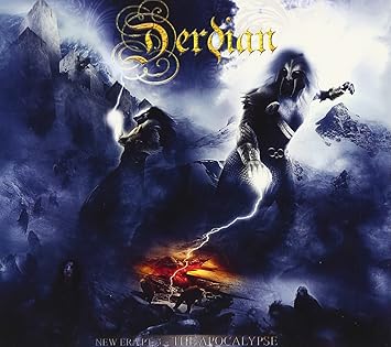 Amazon New Era 3 Apocalypse Dig Derdian ヘヴィーメタル 音楽