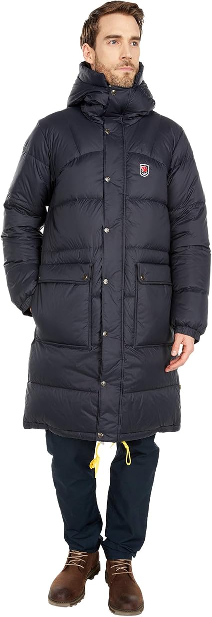Fjällräven expedition long parka Outlet