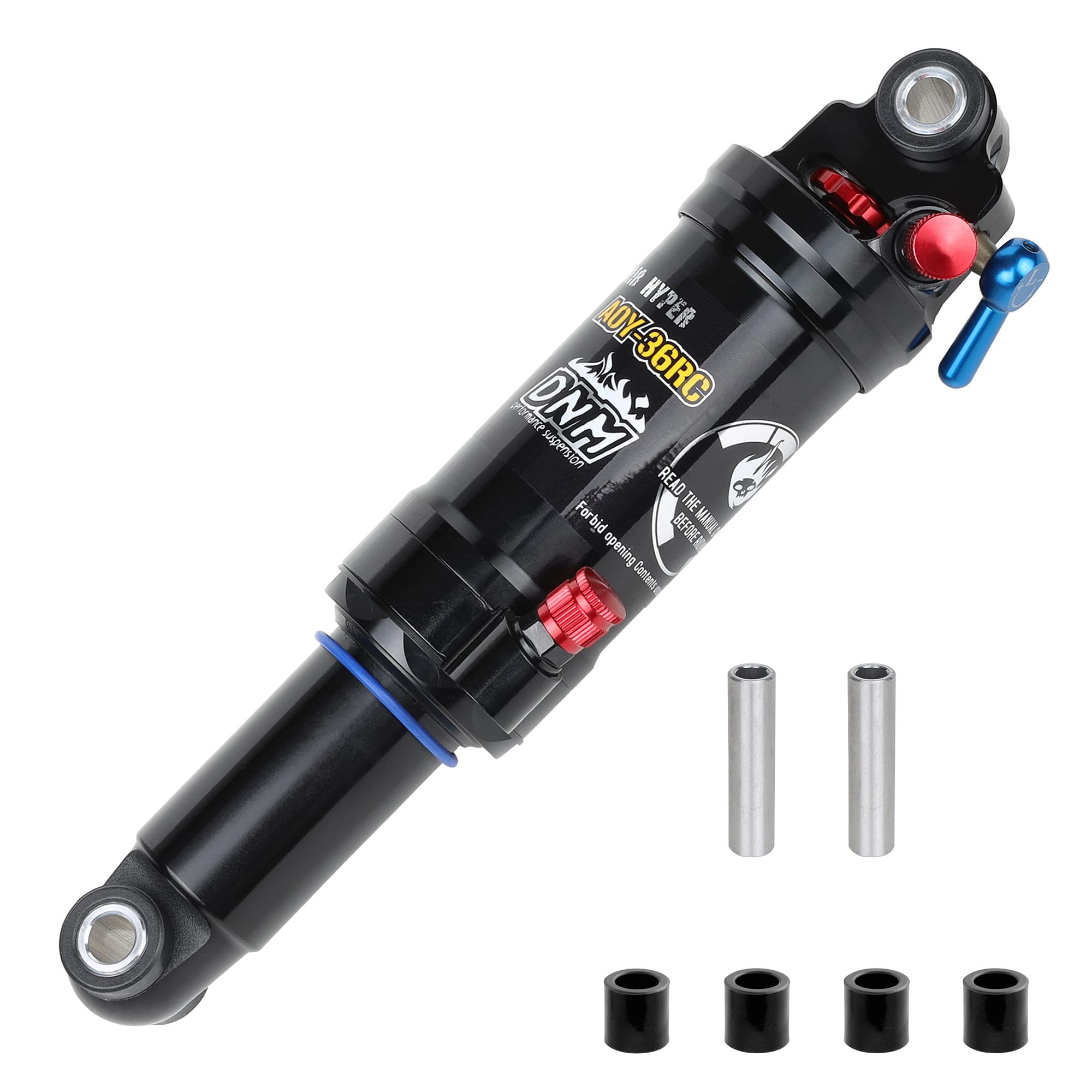Mua DNM Damping 3 System Mountain Bike Air Rear Shock Rebound/Lock Out ...