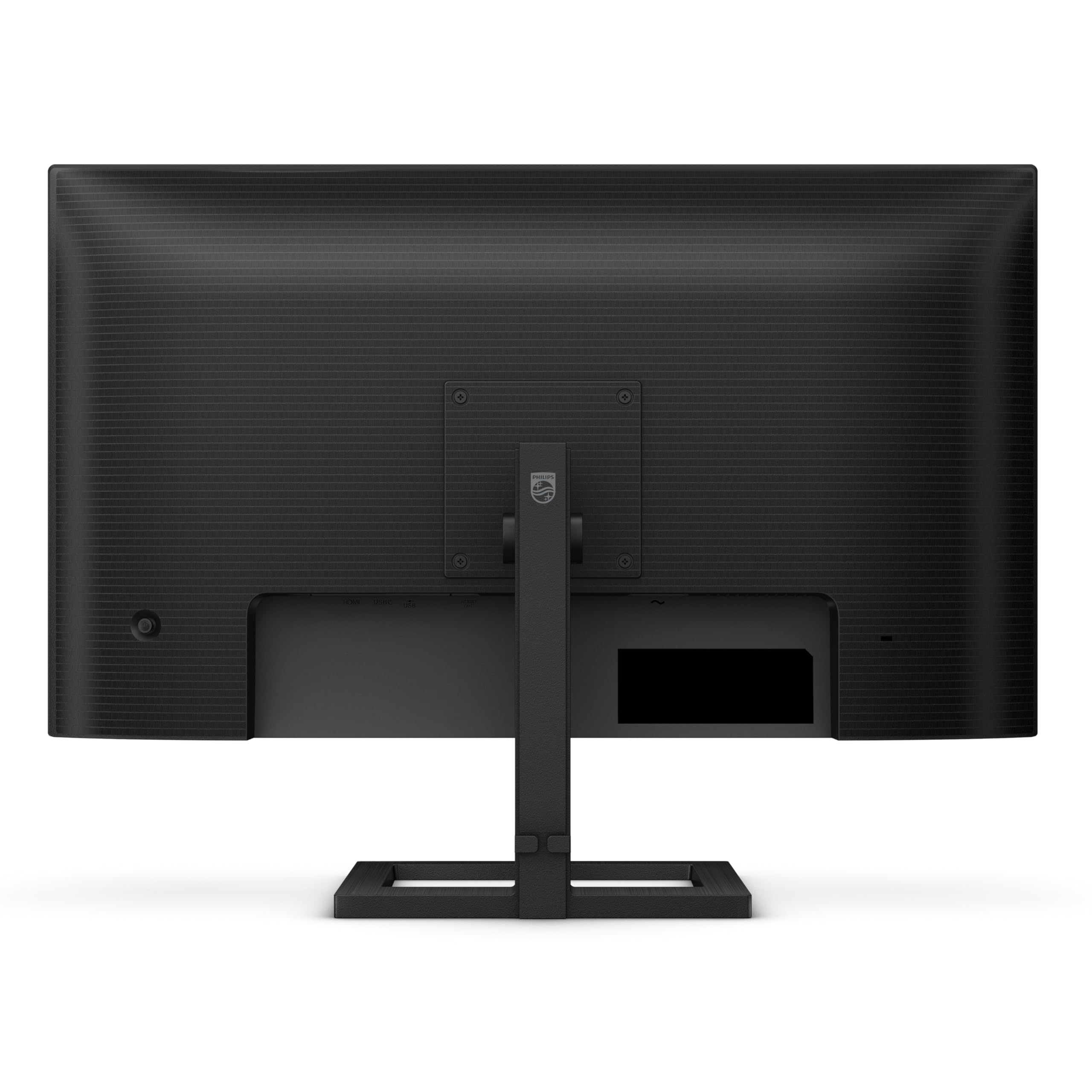 Philips 27E1N1600AM - 27 Zoll Quad HD Monitor, Lautsprecher, höhenverstellbar (2560x1440, 100Hz, 1x HDMI 1.4, 1x USB-C (65W PD), USB Hub) schwarz 3