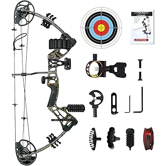 Amazon 暢銷商品 最佳射箭複合弓