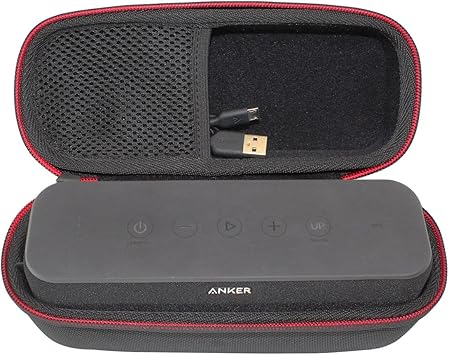 anker soundcore boost 20w bluetooth speaker with bassup technology