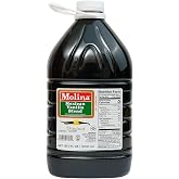 Molina Vanilla Blend 135.3oz (4l /1 gal)