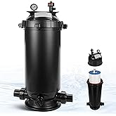A-Outsanding W3C17502 Pool Cartridge Filter Assembly 175 Sq.Ft Compatible with Hayward StarClear Plus,Replacement Element Part C-1750