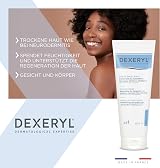 DEXERYL Moisturising Cream 250 ml Hydrating Dry Skin Barrier Repair view 4
