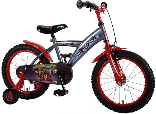 16 avengers bike