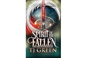 Spirit of the Fallen: Paranormal Mystery (White Haven Hunters)