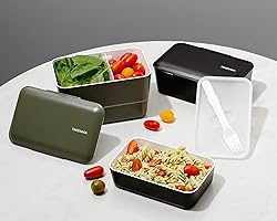 TAKENAKA Bento Bite Dual from, Eco-Friendly and