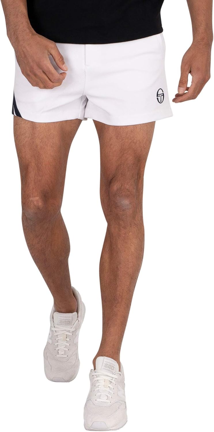 sergio tacchini retro shorts