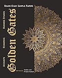 Economics on your tips - Golden gates - Board exam sample papers
