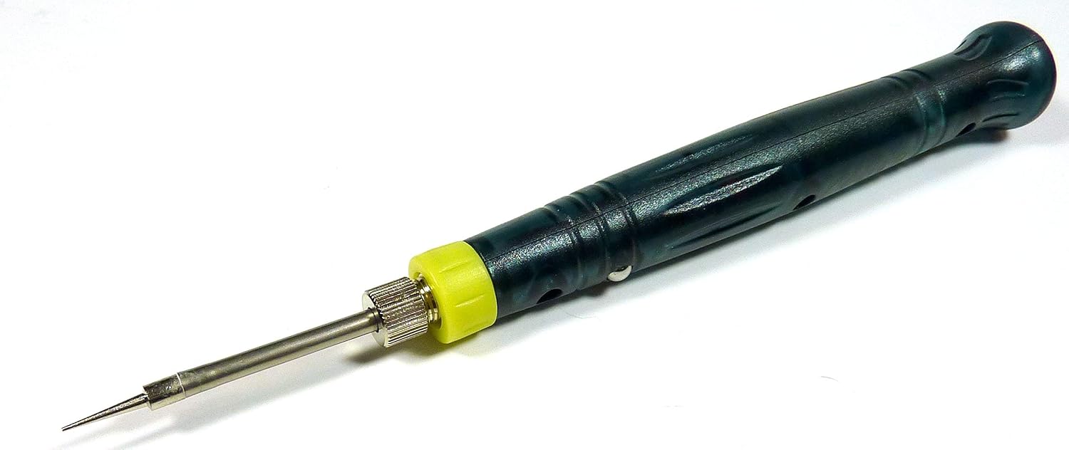 Velleman VTSUSB USB Powered Soldering Iron/3D Print Finishing Tool, Multi-Colour - Image 5