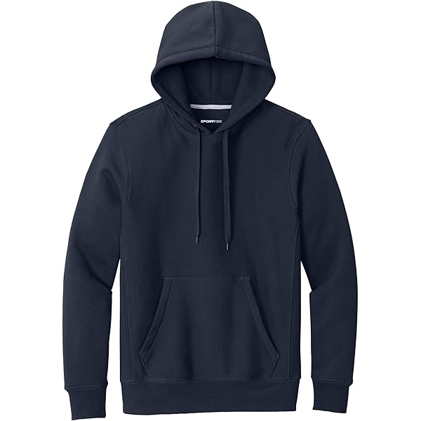 SPORT-TEK Unisex Super Heavyweight Full Zip Hooded Sweatshirt