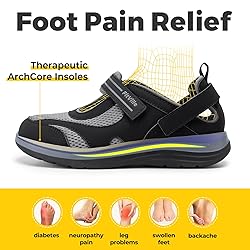 FitVille Diabetic Shoes for Women Extra Wide Width