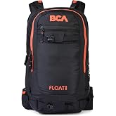 BCA Backcountry Access Float 32 Avalanche Airbag Backpack - Black/Orange | Why We Like The Backcountry Access Float 32 Airbag