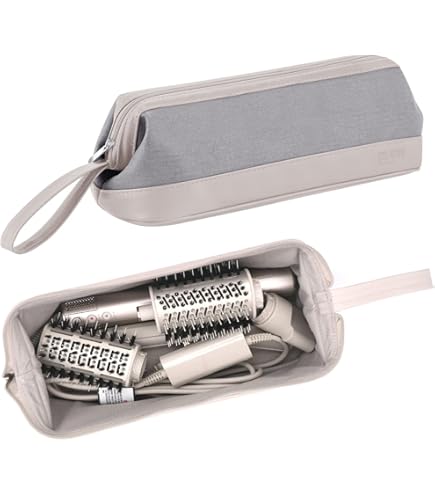 Amazon.com : Travel Case for Dyson Airwrap Styler/Shark Flexstyle